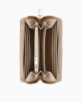 Guess Laurel Slg Medium Cüzdan Light Rose Logo