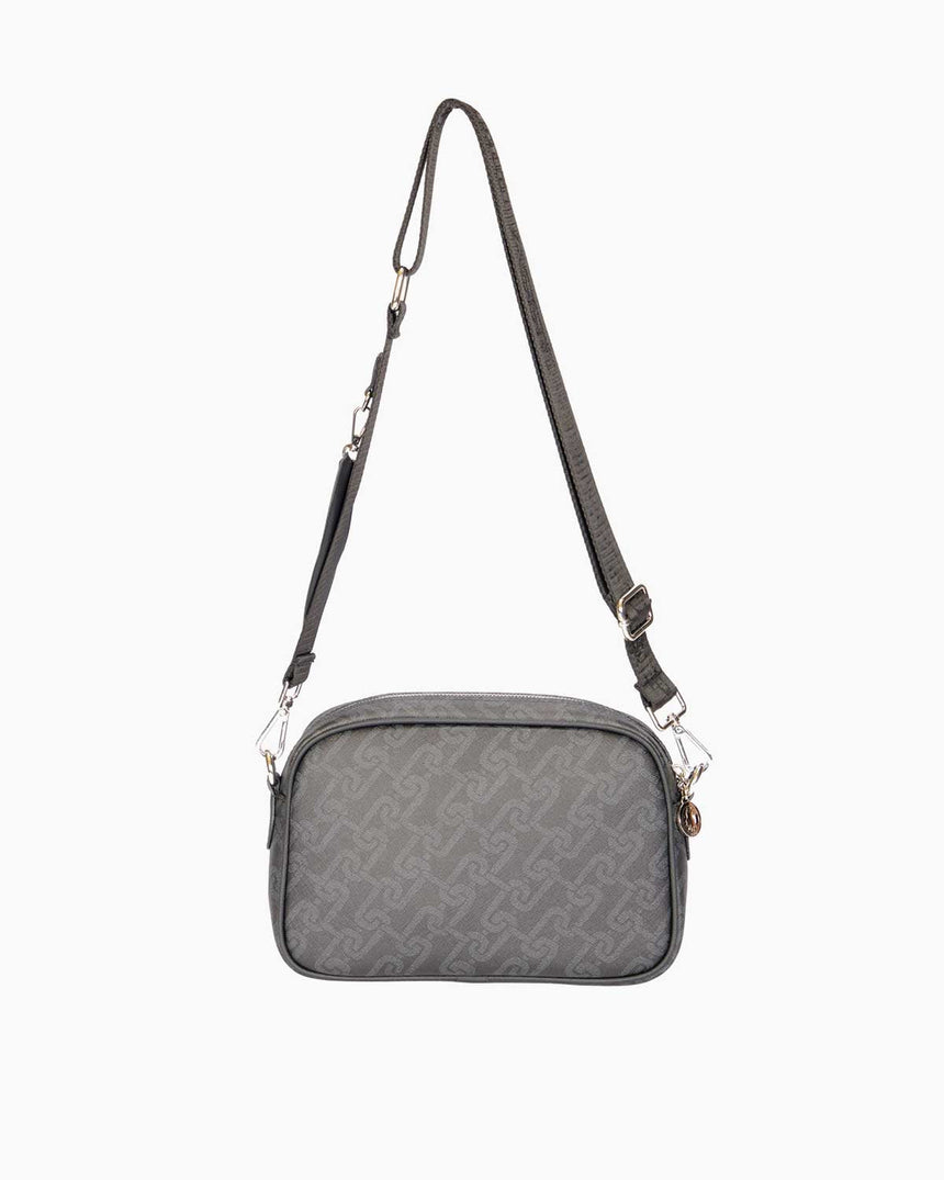 Us Polo Assn Çapraz Askılı Çanta Siyah