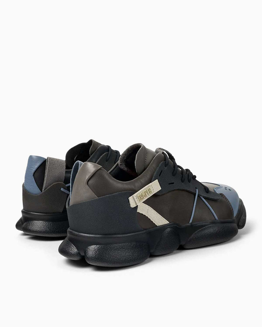 Camper Twins Sneaker Renkli