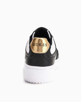 Guess Miram6 Logolu Sneaker Black Brass