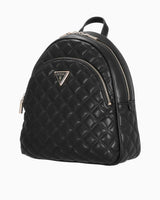 Guess Giully Flap Sırt Çantası Black