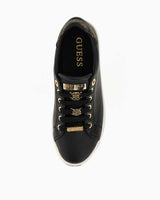 Guess Stasey Logolu Sneaker Black