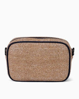 Gap Bohem Çapraz Askılı Hasır Çanta Hasır - Lacivert