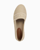 Tommy Hilfiger Platform Espadrilles Ayakkabı Horseradish