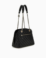 Guess Giully Dome Satchel El Çantası