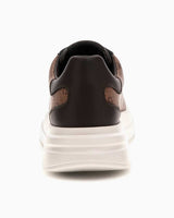 Guess Elba  Erkek Sneaker Beige Brown