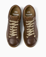 Camper Pelotas Ariel Erkek Sneakers Kahverengi