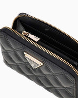 Guess Tamsin İlenia Küçük Boy Kadın Cüzdan Black