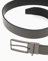 Guess Reversible Vezzola Kemer Grey - Black