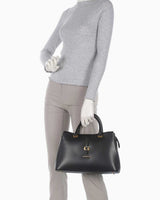 Guess Kuba Compartment Satchel Logolu El Çantası