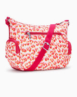 Kipling Gabbie S Kadın Omuz Çantası Latin Cheetah