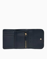 Tommy Hilfiger Heritage Med Flap Metal Logolu Cüzdan