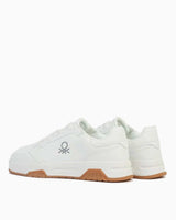 Benetton Cloud Sneaker Beyaz