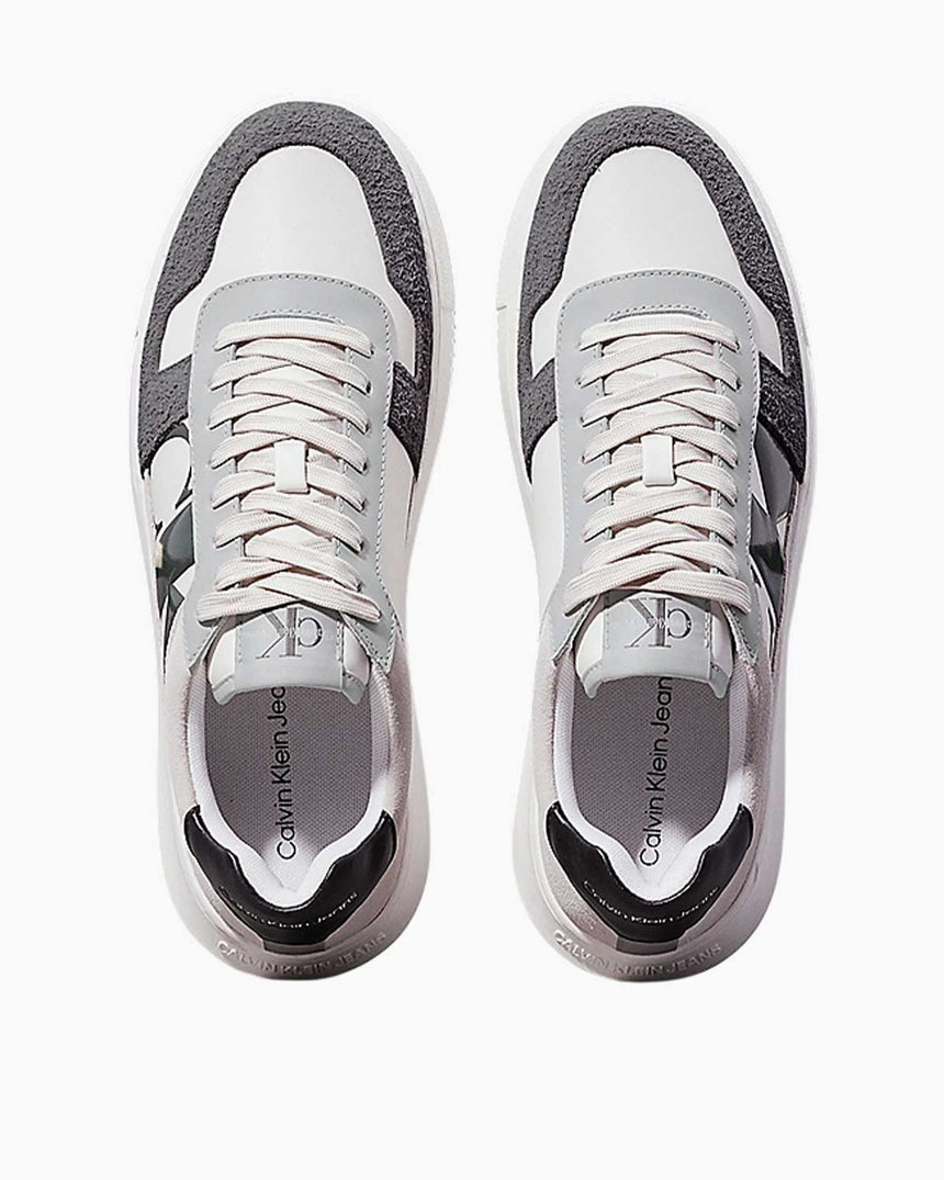 Calvin Klein Jeans Chunky Cupsole Sneakers Black