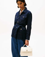 Tommy Hilfiger Eternity Mini Satchel El Çantası Sugarcane