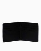 Herschel Roy Wallet Vegan Leather Cüzdan Black