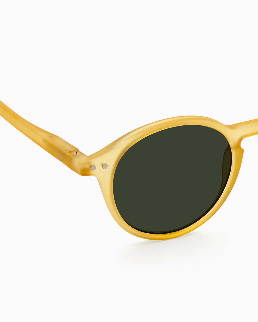 İzipizi Yetişkin Güneş Gözlüğü Yellow Honey