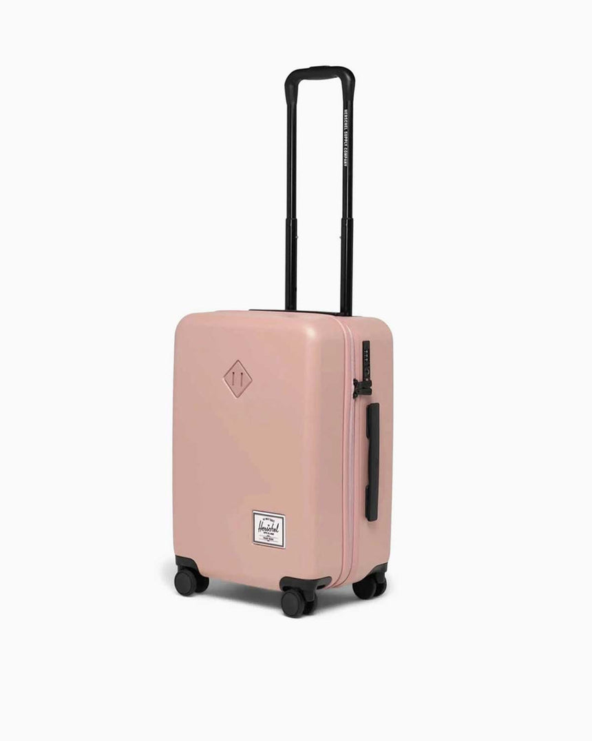 Heritage Hardshell CarryOn Luggage Kabin Boy Valiz