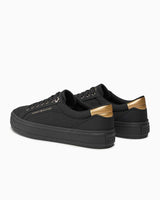Tommy Hilfiger Essential Canvas Sneaker Black