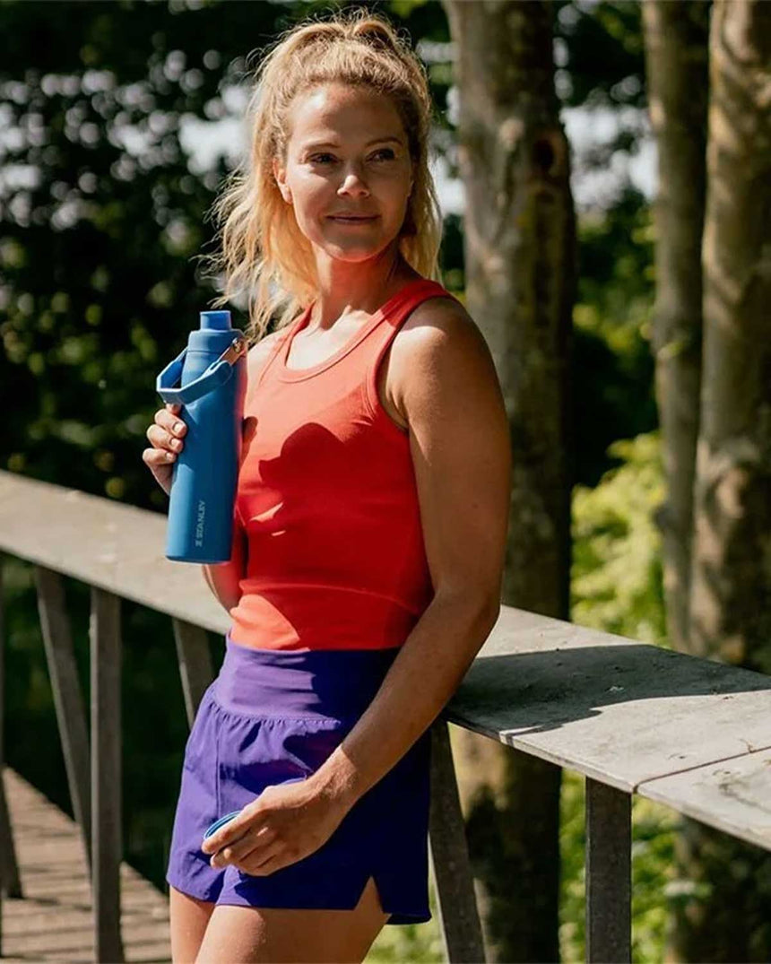 Stanley The Aerolight IceFlow 0.6 L Termos Azure