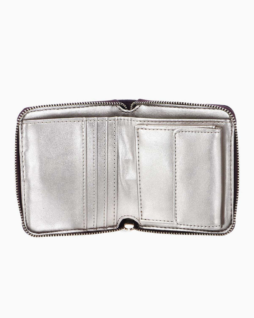 Guess Meridian Small Cüzdan Amethyst