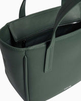 Calvin Klein Refine Mini Tote El Çantası Palm Green