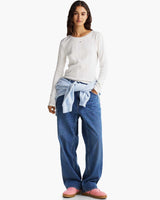 Tommy Hilfiger The Greenwich Süet Sneaker Preppy Pink