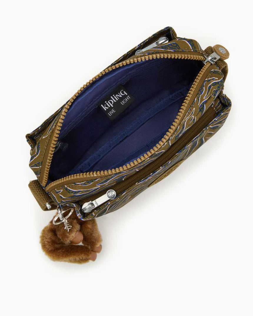 Kipling Abanu Çapraz Askılı Kadın Çantası