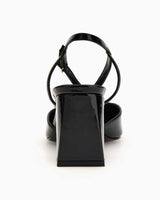 Guess Vargas Kadın 3cm Topuklu Ayakkabı Black