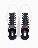 Tommy Hilfiger Arşiv 98 Erkek Sneaker Ivory/Black