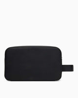 Tommy Hilfiger Örgü Desenli Erkek Washbag Black
