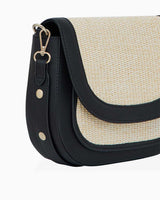 Laura Ashley Dalida Kadın Çantası Siyah