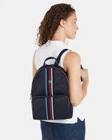 Tommy Hilfiger Poppy Backpack Sırt Çantası Space Blue