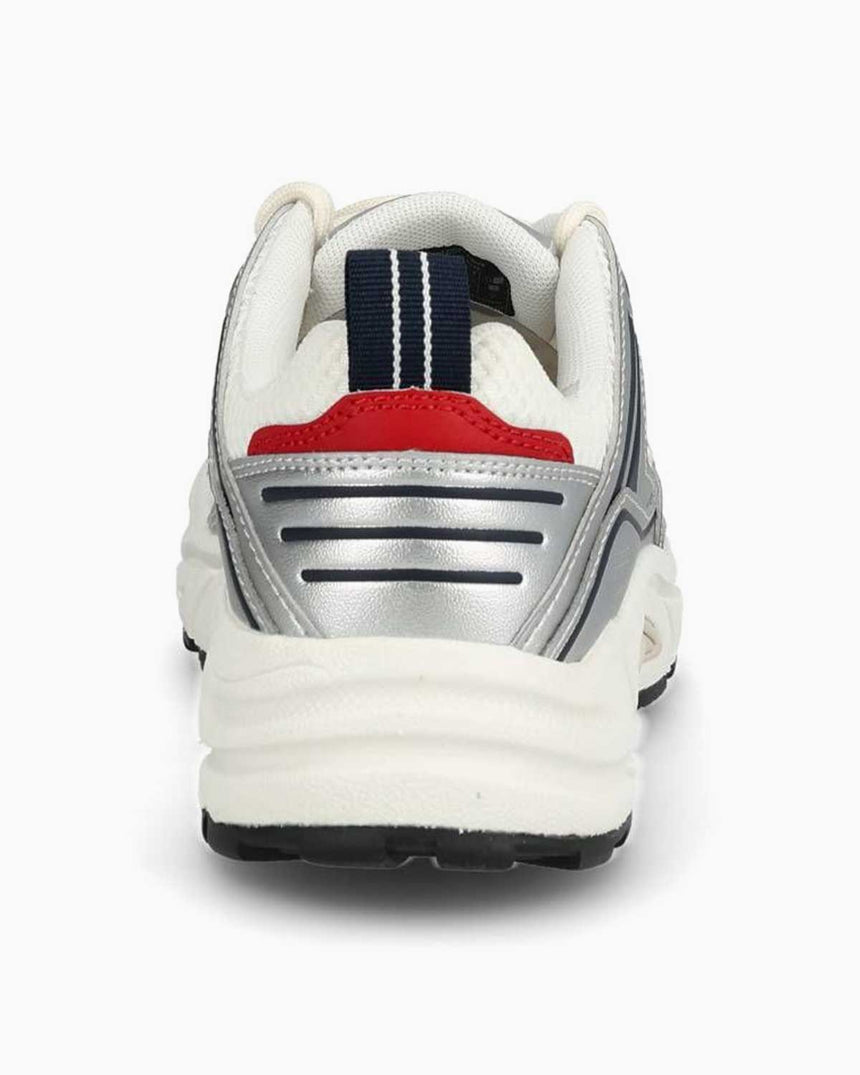 Tommy Jeans Archive Runner Sneaker Ecru/Corporate