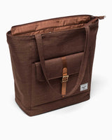 Herschel Retreat Tote Omuz Çantası Potting Soil Crosshatch