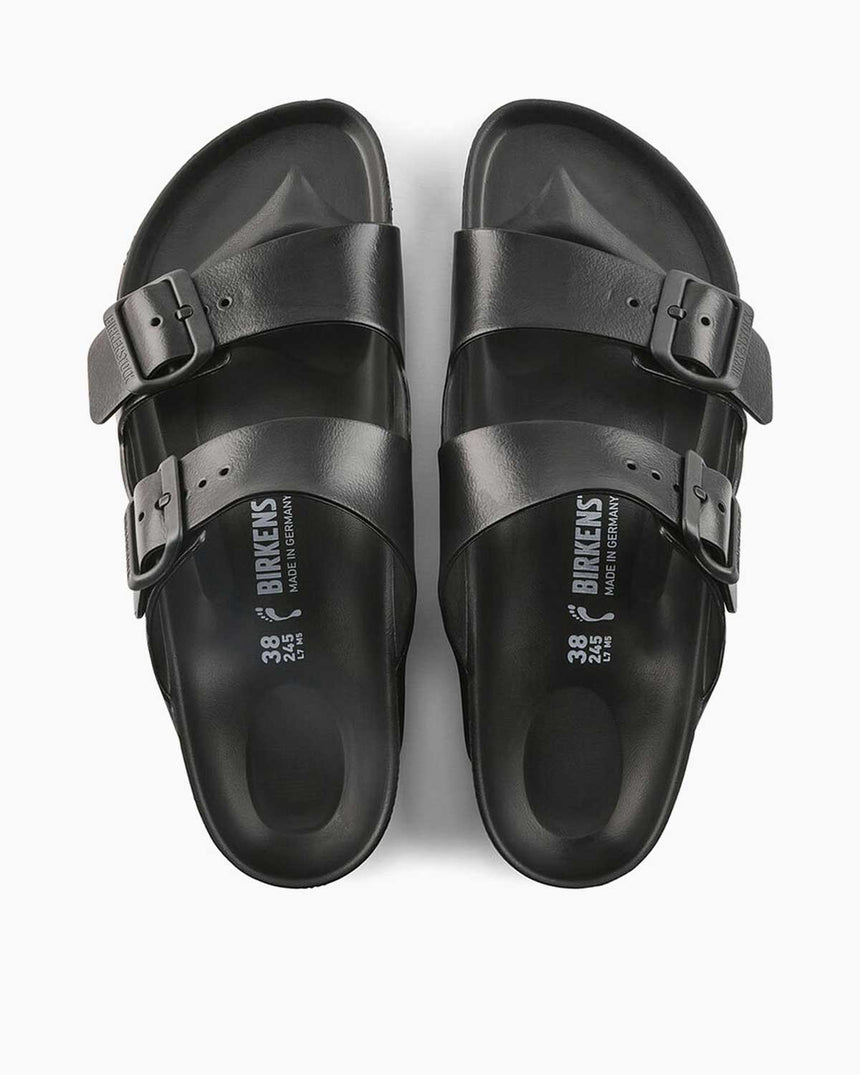 Birkenstock Arizona Eva Kadın Terlik Siyah