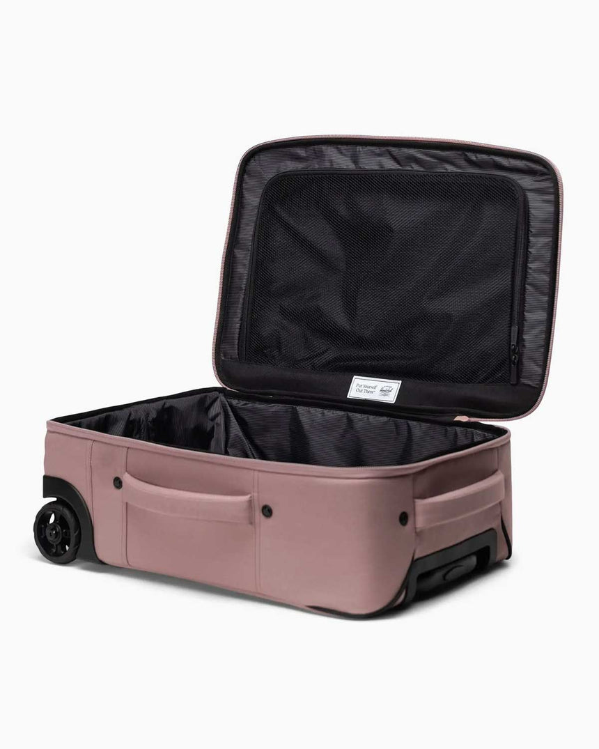 Herschel Heritage Softshell CarryOn Luggage Kabin Boy Valiz