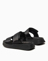 Calvin Klein Slide Double Strap DC Kadın Sandalet Black