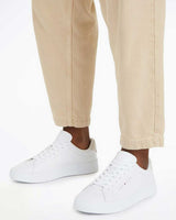 Tommy Hilfiger Court Low Top Sneaker White