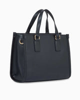 Tommy Hilfiger Uzun Askı Detaylı Mini El Çantası Space Blue