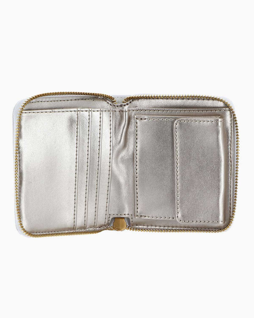 Guess Jania Small Cüzdan White