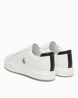 Calvin Klein Premier Basket Cupsole Erkek Sneaker Bright White/Black