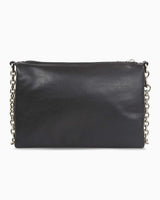 Calvin Klein Micro Mono Chain Camera Pouch Çapraz Askılı Çanta Black
