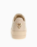 Guess Ronii Logo Detaylı Sneaker Cream