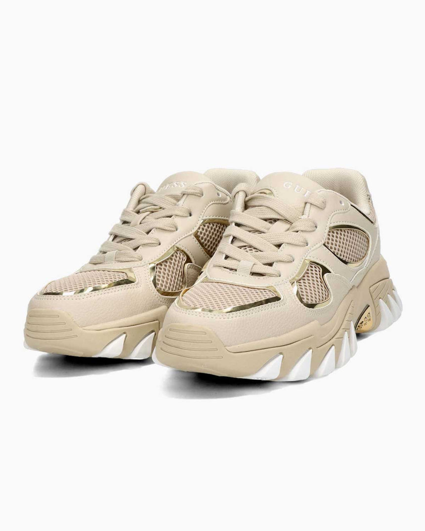 Guess Norina Runner Sneaker Sand