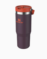 Stanley The IceFlow™ Flip Straw Tumbler 0.89L / 30oz Plum