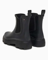 Tommy Hilfiger Kassandra Kadın Yağmur Botu Black