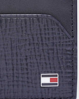Tommy Hilfiger Bayrak Logolu Erkek Kartlık Space Blue