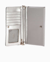 Guess Laurel Crossbody Tutma Kulplu Portföy Cüzdan