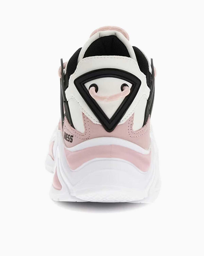 Guess Belluna Runner Sneaker Pink/White